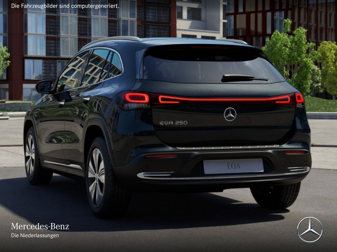 Mercedes-Benz EQA 250