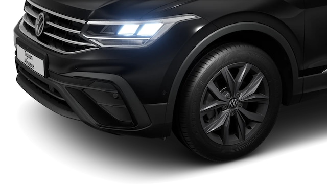 Volkswagen Tiguan 1.5 TSI Allspace DSG Move