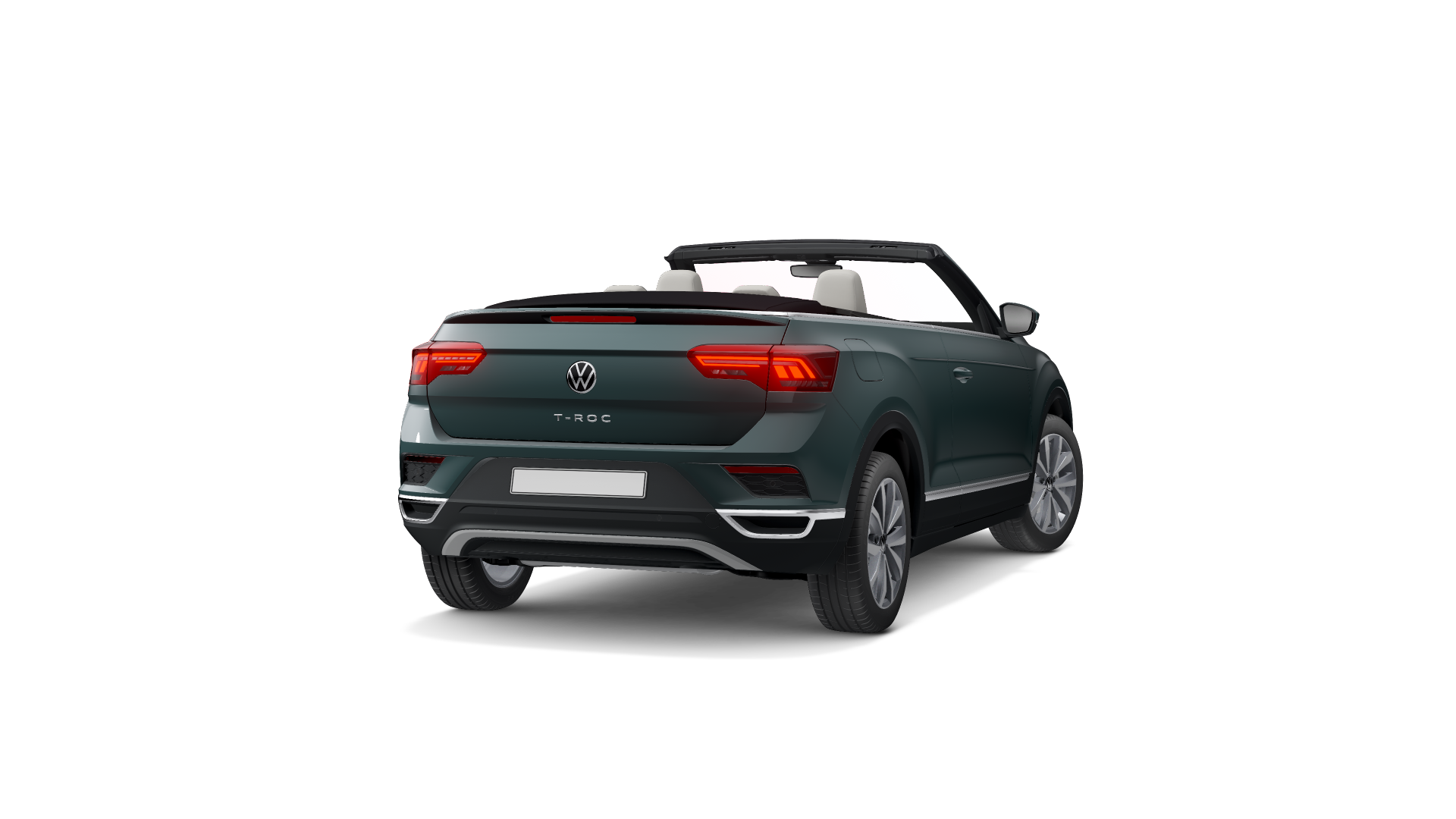 Volkswagen T-Roc 1.5 TSI Cabriolet DSG Style