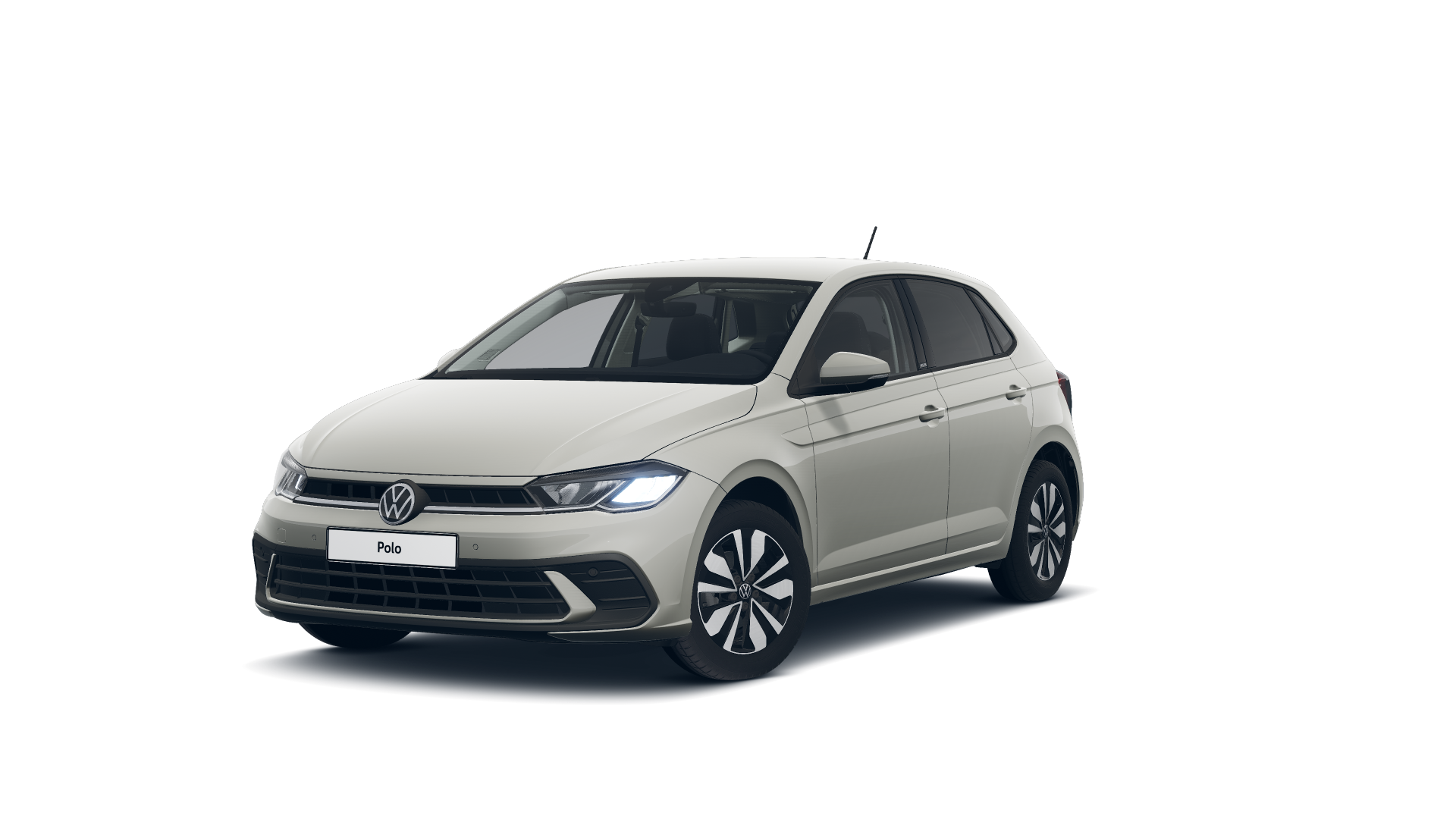 Volkswagen Polo 1.0 LED APP SHZ LM15