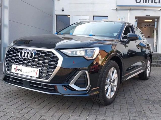 Audi Q3 35 TFSI S-Line Sportback