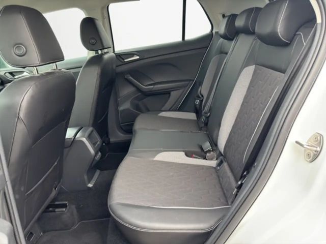 Volkswagen T-Cross 1.0 TSI