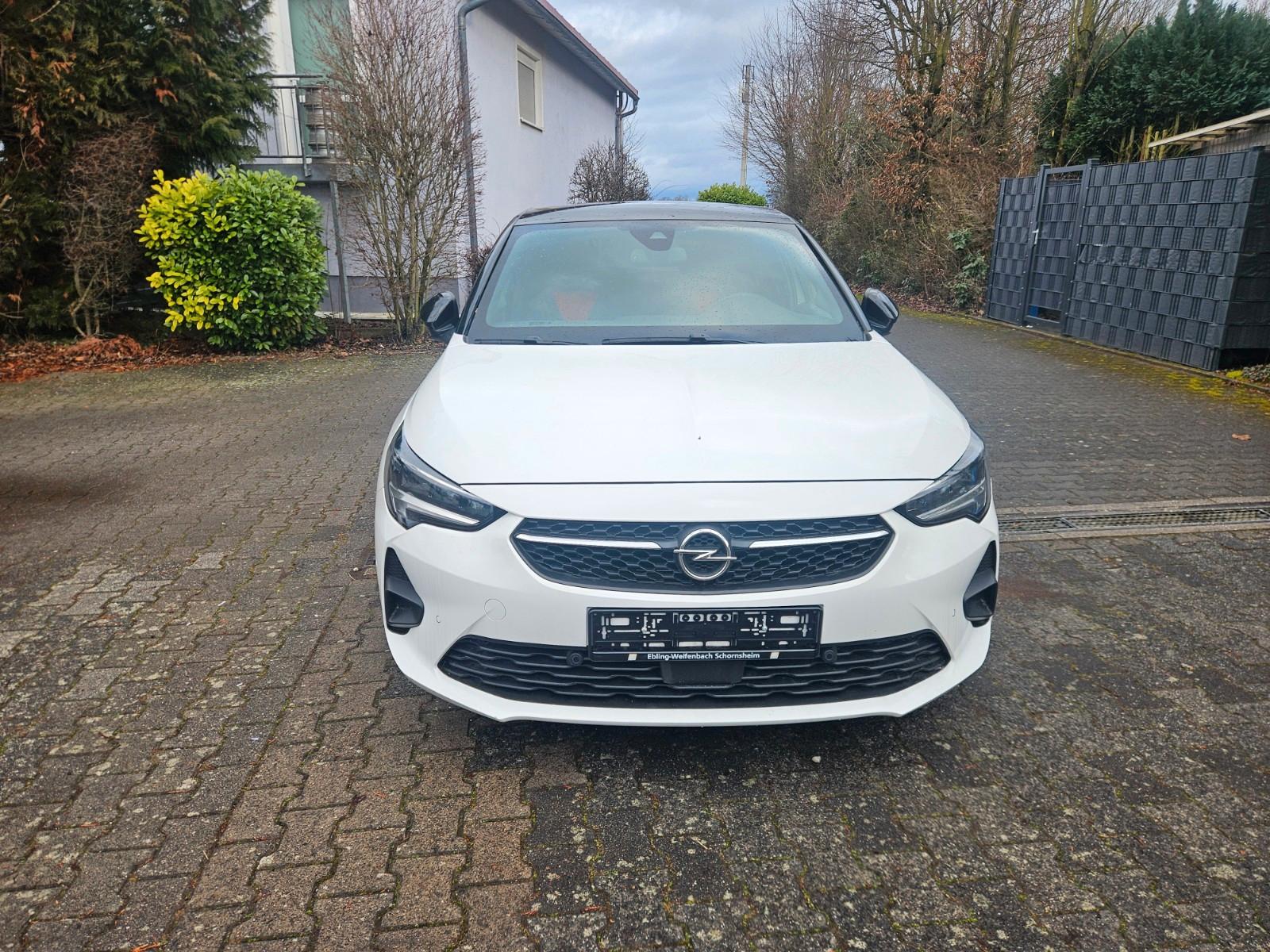 Opel Corsa GS-Line Grand Sport
