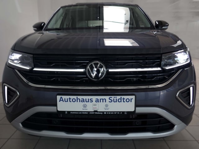 Volkswagen T-Cross 1.0 TSI