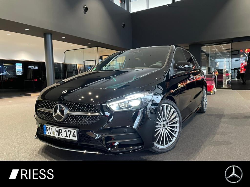 Mercedes-Benz B 220 AMG Line B 220 d