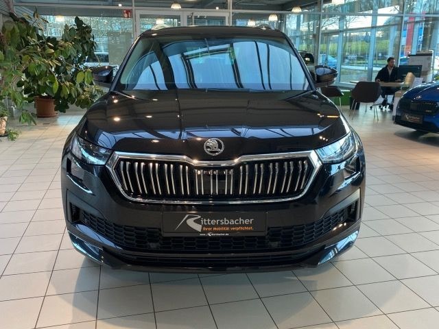 Skoda Kodiaq 2.0 TDI 4x4