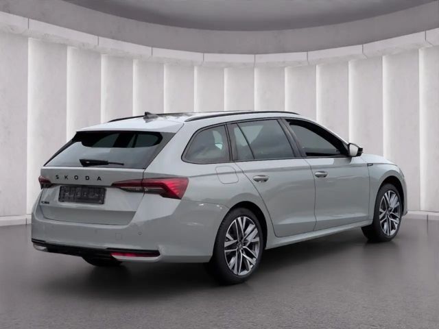 Skoda Octavia 1.5 TSI Combi Sportline