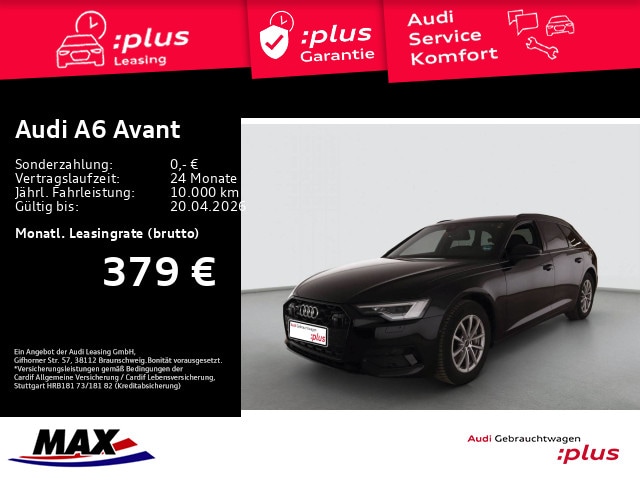 Audi A6 45 TDI Avant Quattro S-Tronic