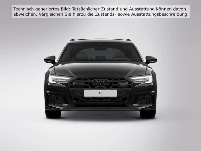 Audi A6 45 TFSI S-Line