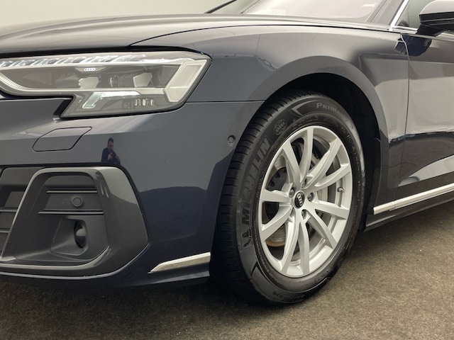 Audi A8 50 TDI Lang Quattro
