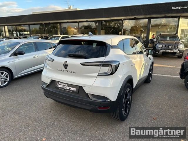 Renault Captur EDC Hybrid TCe 160 Techno