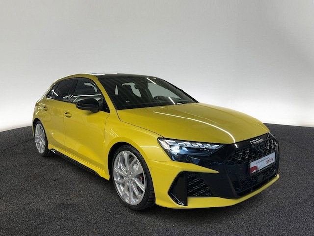 Audi RS3 Quattro S-Tronic Sportback