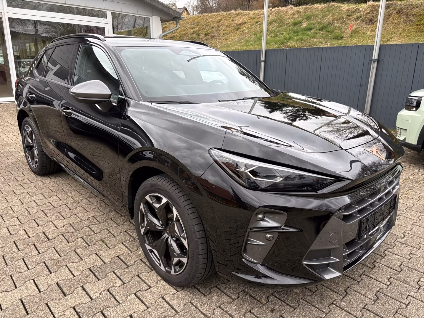 Cupra Terramar 2.0 TSI VZ