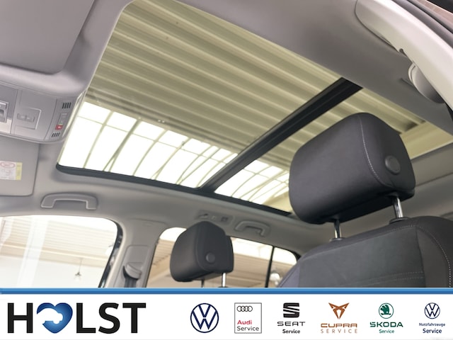 Volkswagen Touran 2.0 TDI DSG Highline