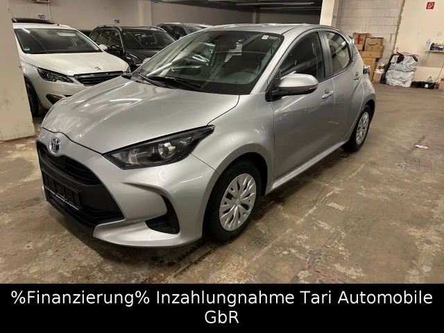 Toyota Yaris Comfort Hatchback Hybride