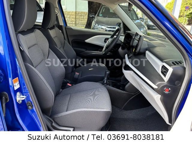 Suzuki Swift Comfort Hybrid