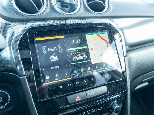 Suzuki Vitara AllGrip Comfort Hybrid