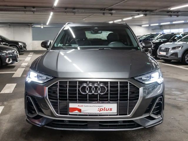 Audi Q3 35 TFSI S-Line