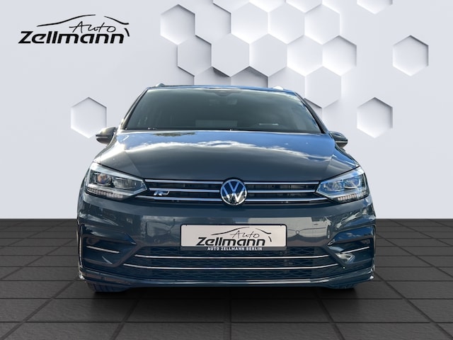 Volkswagen Touran 1.5 TSI DSG Highline