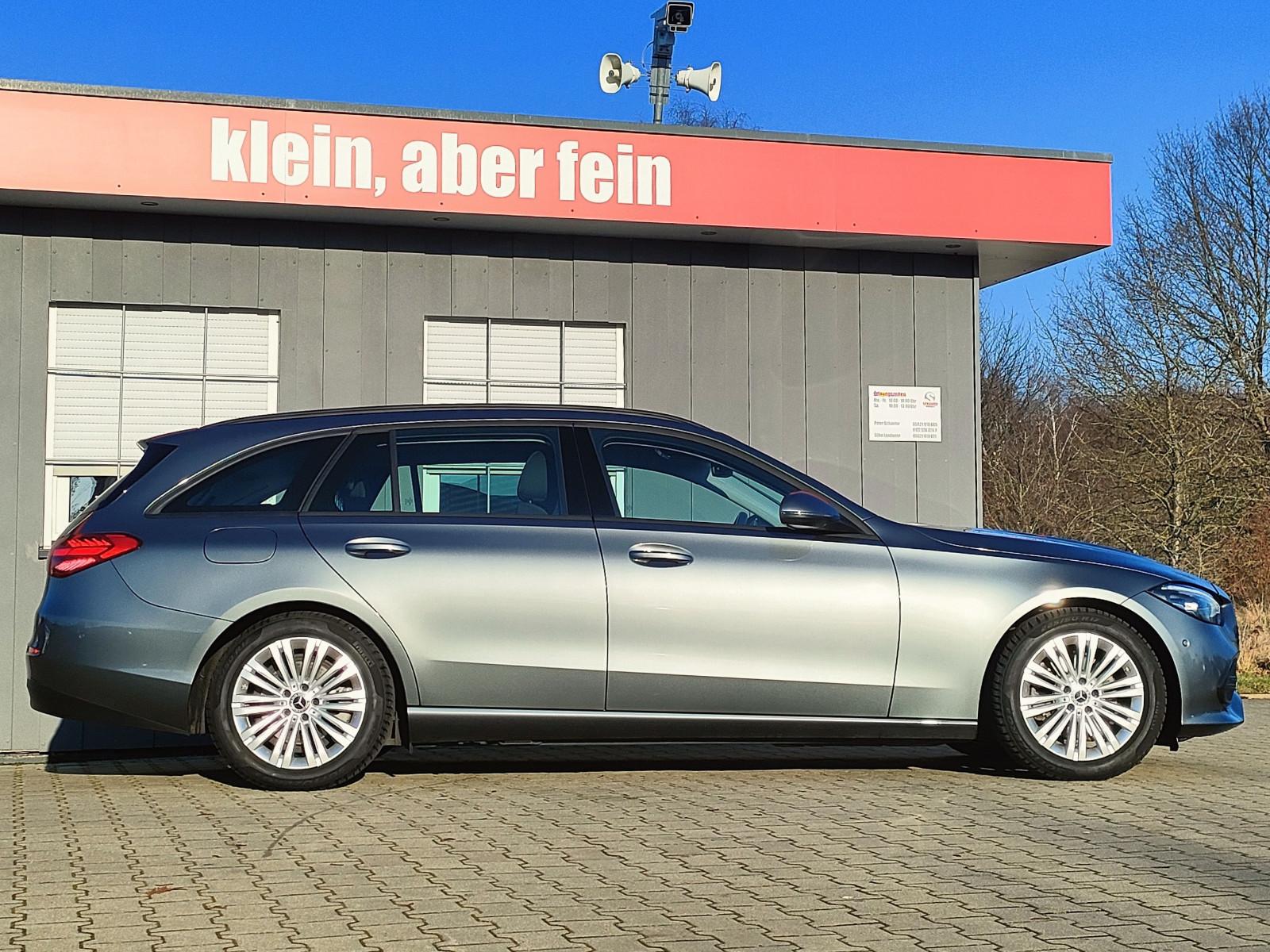 Mercedes-Benz C 200 C 200 d Estate