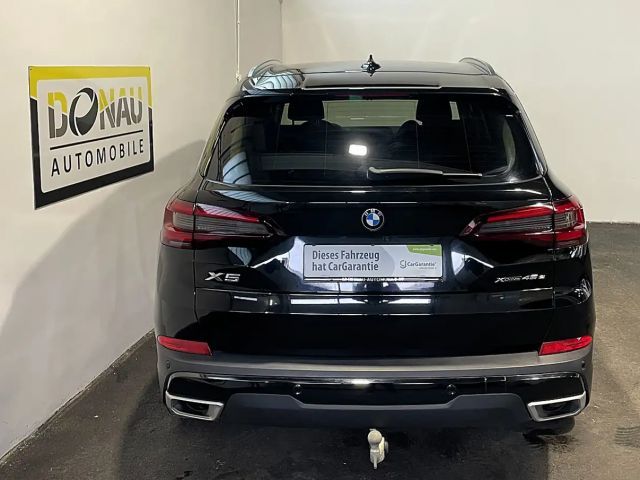 BMW X5 xDrive45e