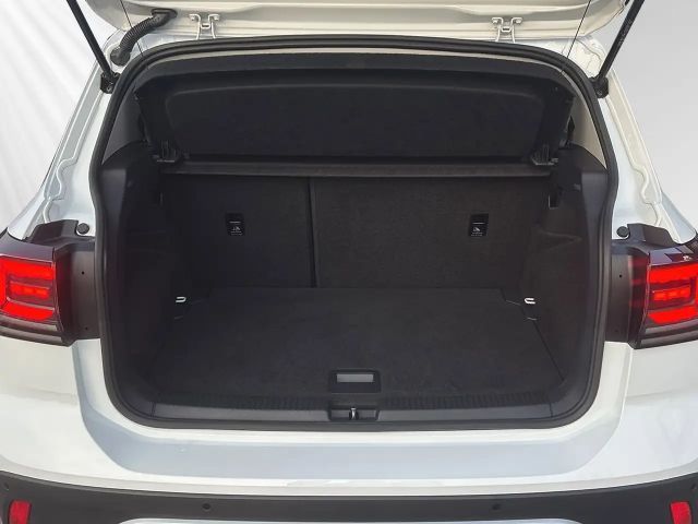 Volkswagen T-Cross 1.0 TSI DSG
