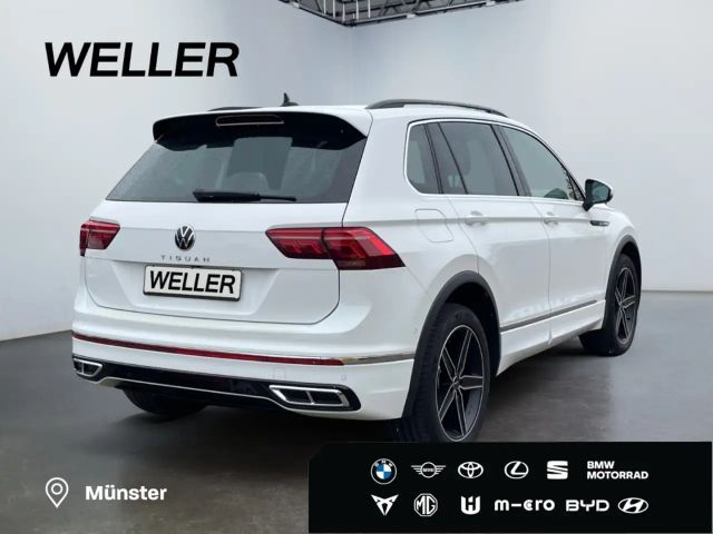 Volkswagen Tiguan 2.0 TDI DSG R-Line