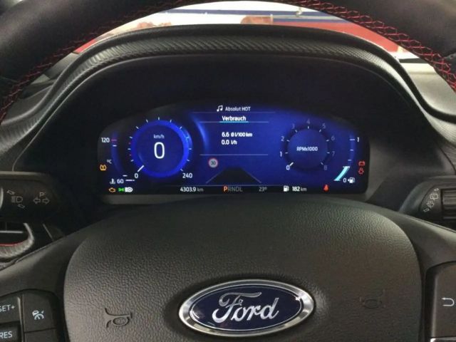 Ford Puma EcoBoost ST Line