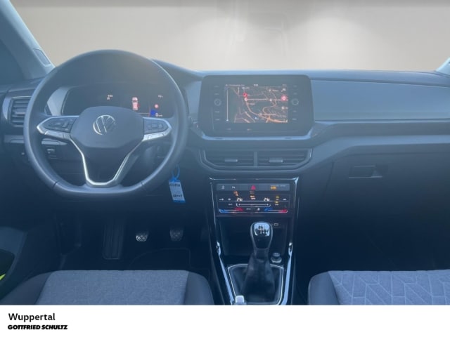 Volkswagen T-Cross 1.0 TSI Life