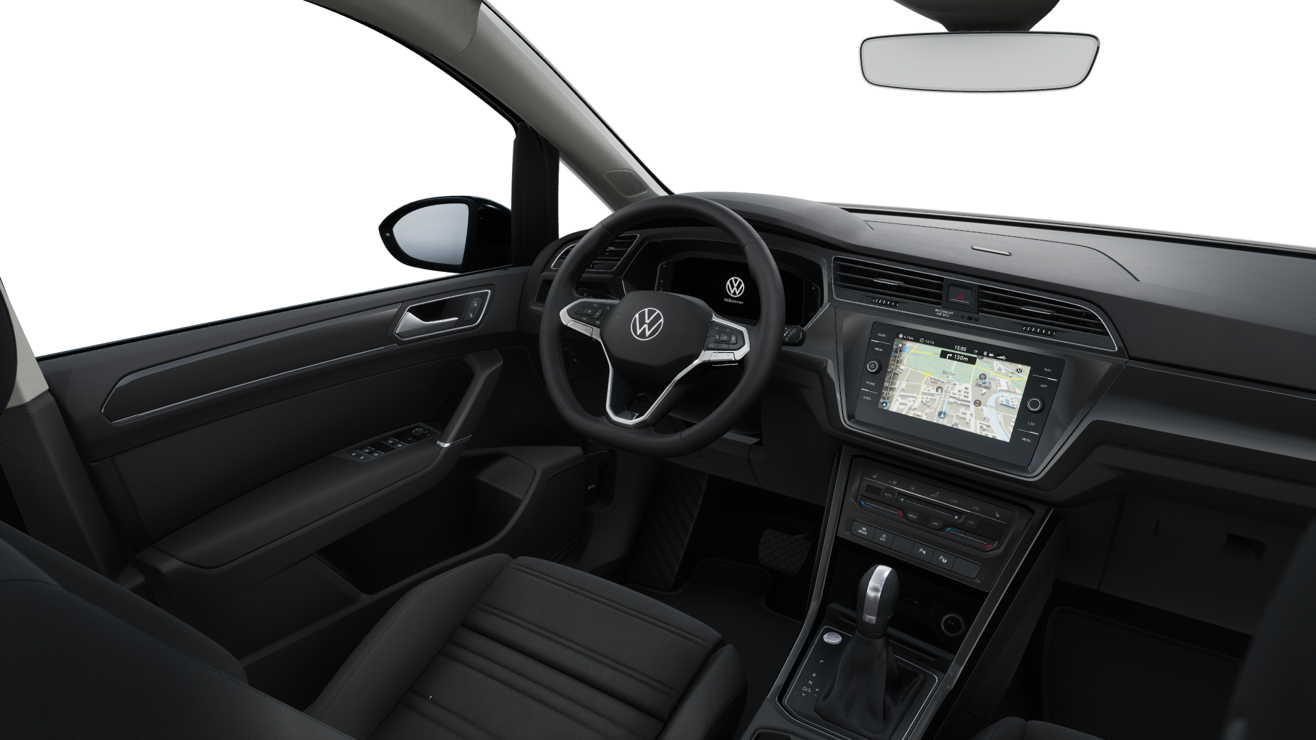 Volkswagen Touran DSG R-Line