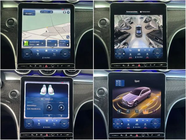 Mercedes-Benz C 300 AMG Line Estate