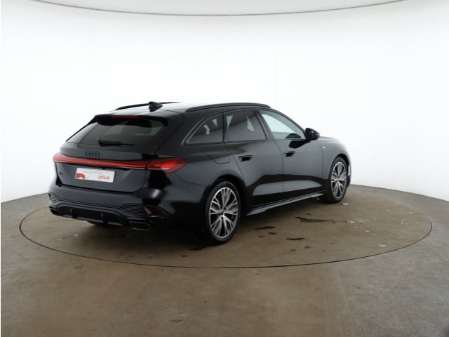 Audi A5 Avant S-Tronic