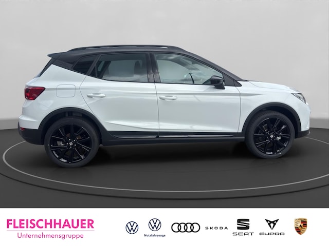 Seat Arona 1.0 TSI Black FR-lijn