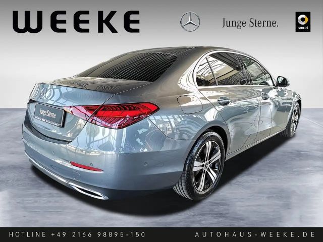 Mercedes-Benz C 180 AVANTGARDE Sedan