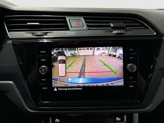 Volkswagen Touran 2.0 TDI DSG