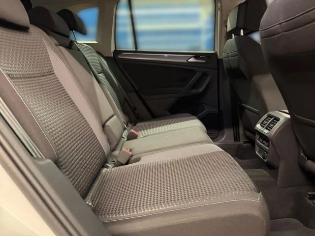 Volkswagen Tiguan 2.0 TDI
