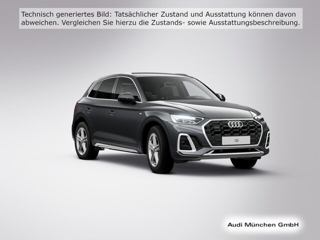 Audi Q5 40 TDI Quattro S-Tronic