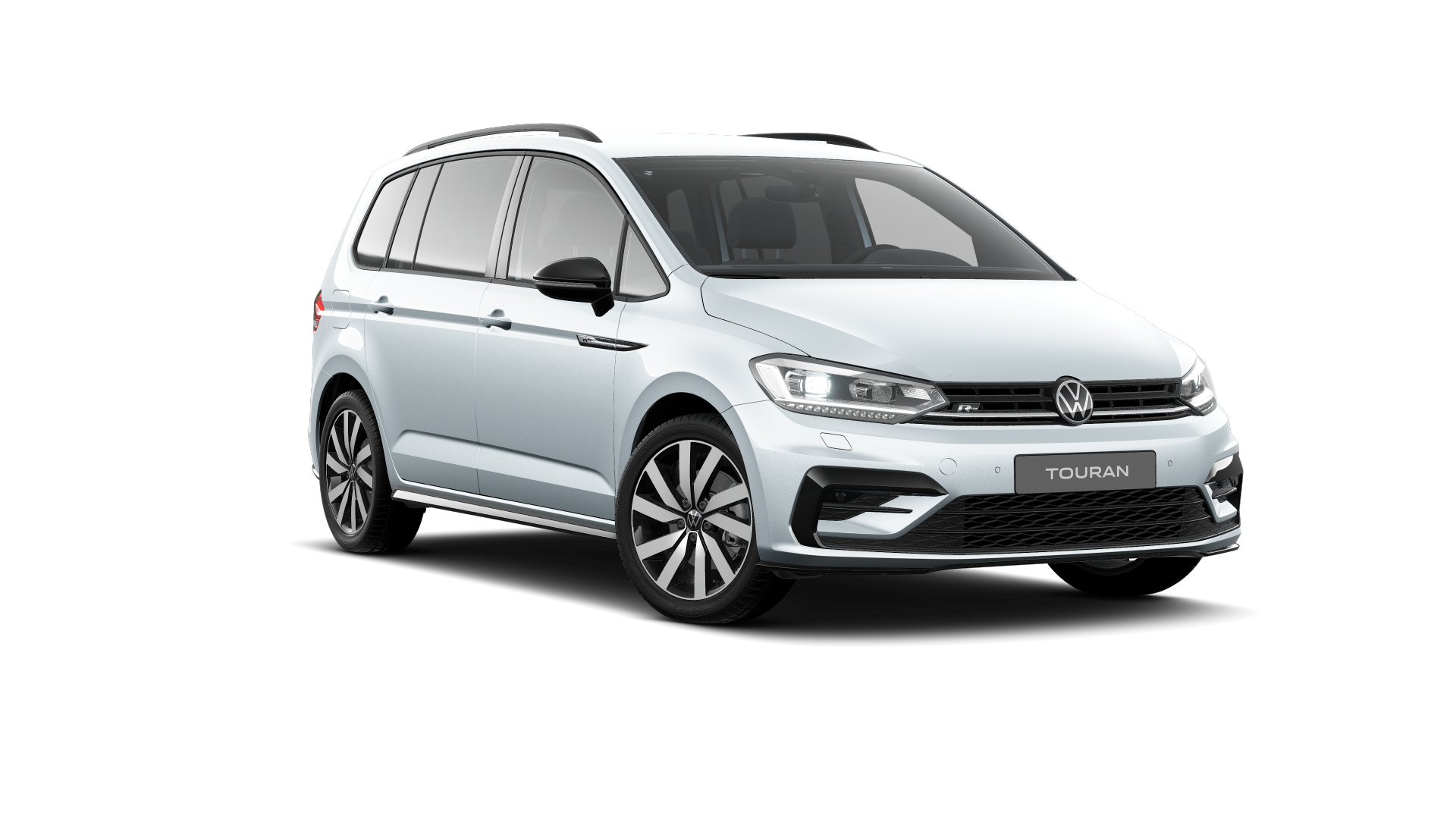 Volkswagen Touran DSG Highline R-Line