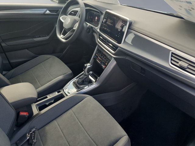 Volkswagen T-Roc 1.5 TSI DSG Style