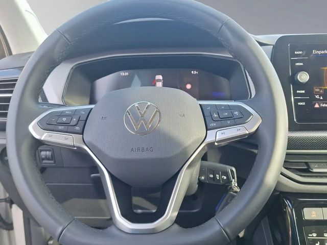 Volkswagen T-Cross 1.0 TSI Life