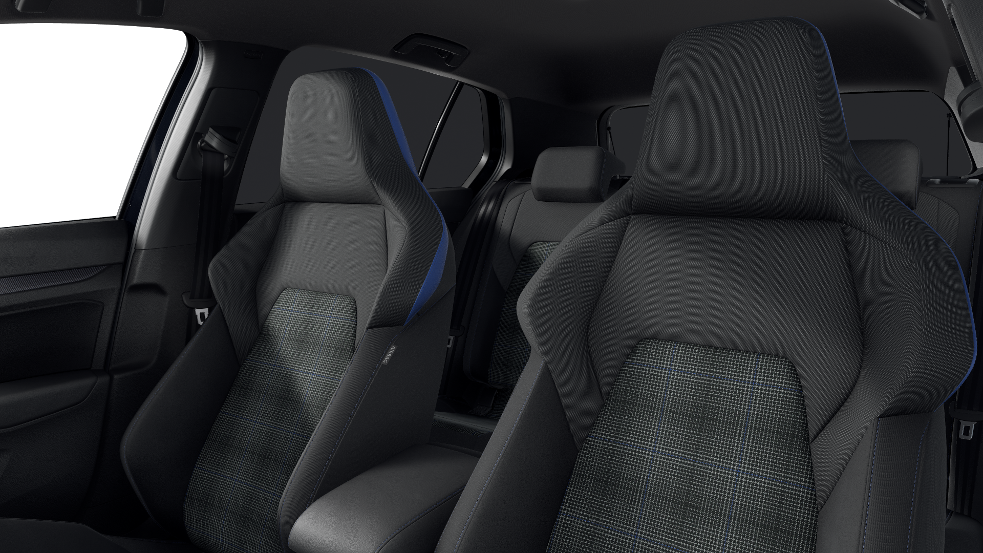 Volkswagen Golf IQ.Drive