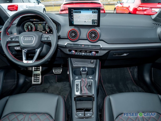 Audi Q2 35 TFSI S-Line S-Tronic