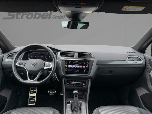 Volkswagen Tiguan Tiguan 2.0 TDI DSG "UNITED" ab 3,99% ACC Einpark. LED Navi Standh. Lane Ass.