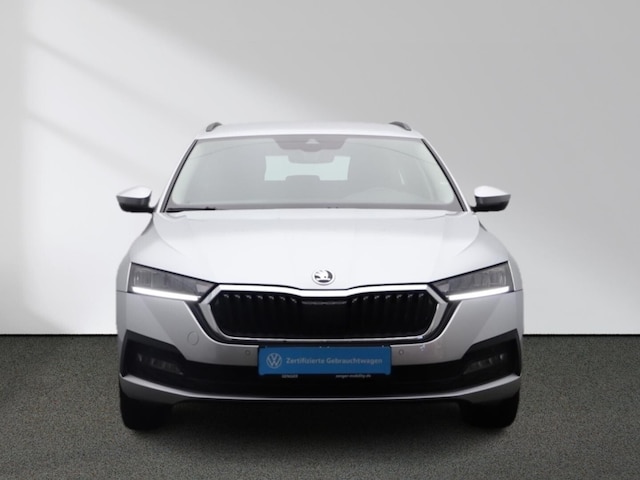 Skoda Octavia 2.0 TDI Combi