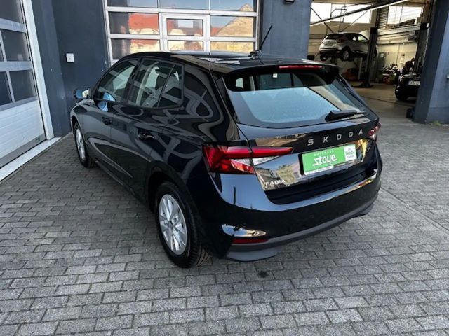 Skoda Fabia Selection