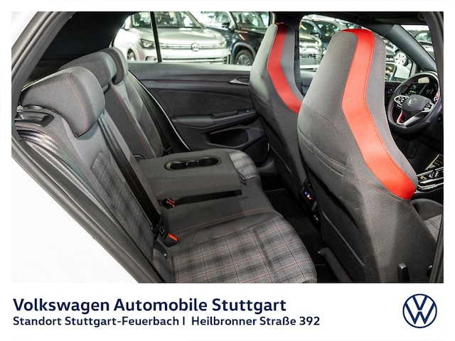 Volkswagen Golf 2.0 TSI DSG GTI