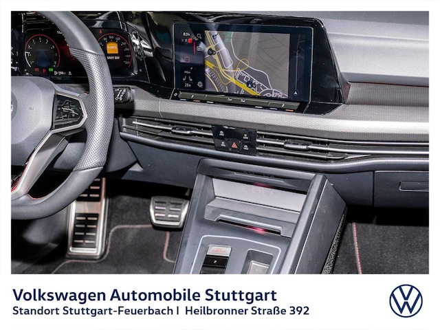 Volkswagen Golf DSG GTI