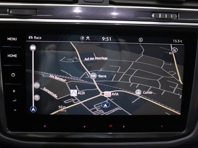 Volkswagen Tiguan 2.0 TSI