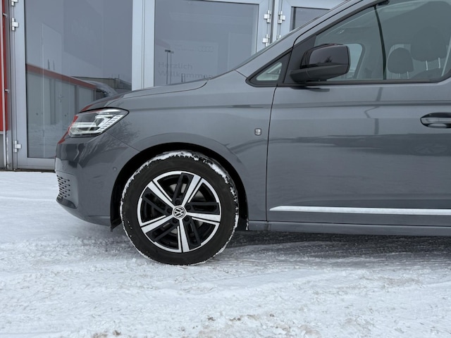 Volkswagen Caddy 1.5 TSI DSG Maxi Style