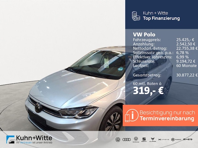 Volkswagen Polo 1.0 TSI